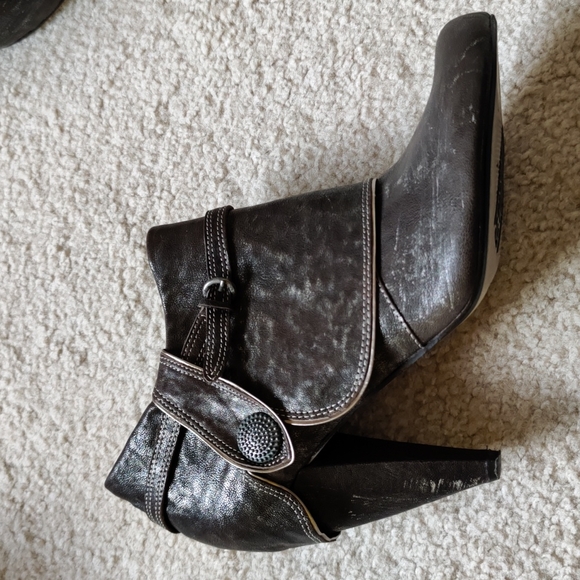 Seychelles One Night Only Ankle Boots - Picture 2 of 10